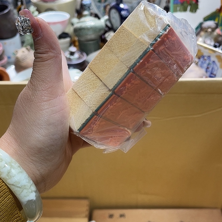 茶杯具19.9发带瑕疵牌都是坏的5