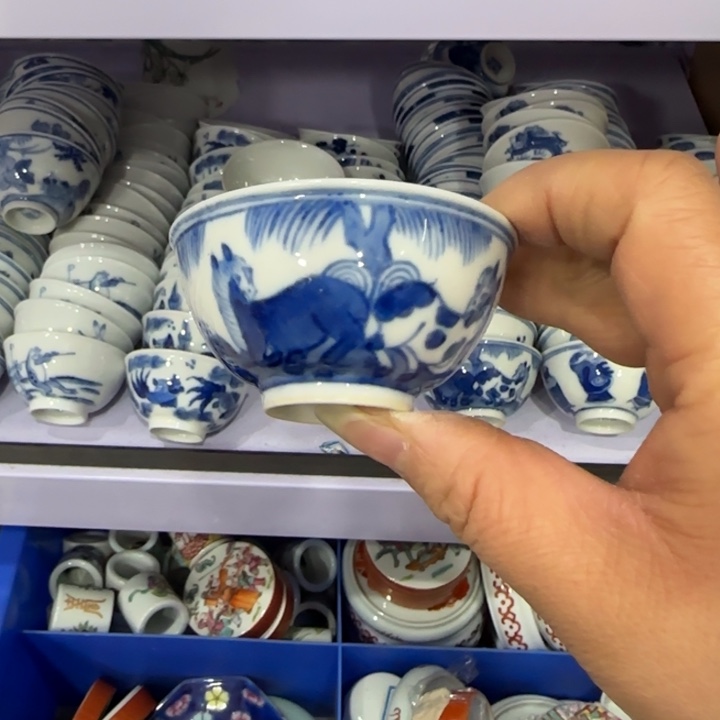 杯陶瓷艺术品收藏陶瓷