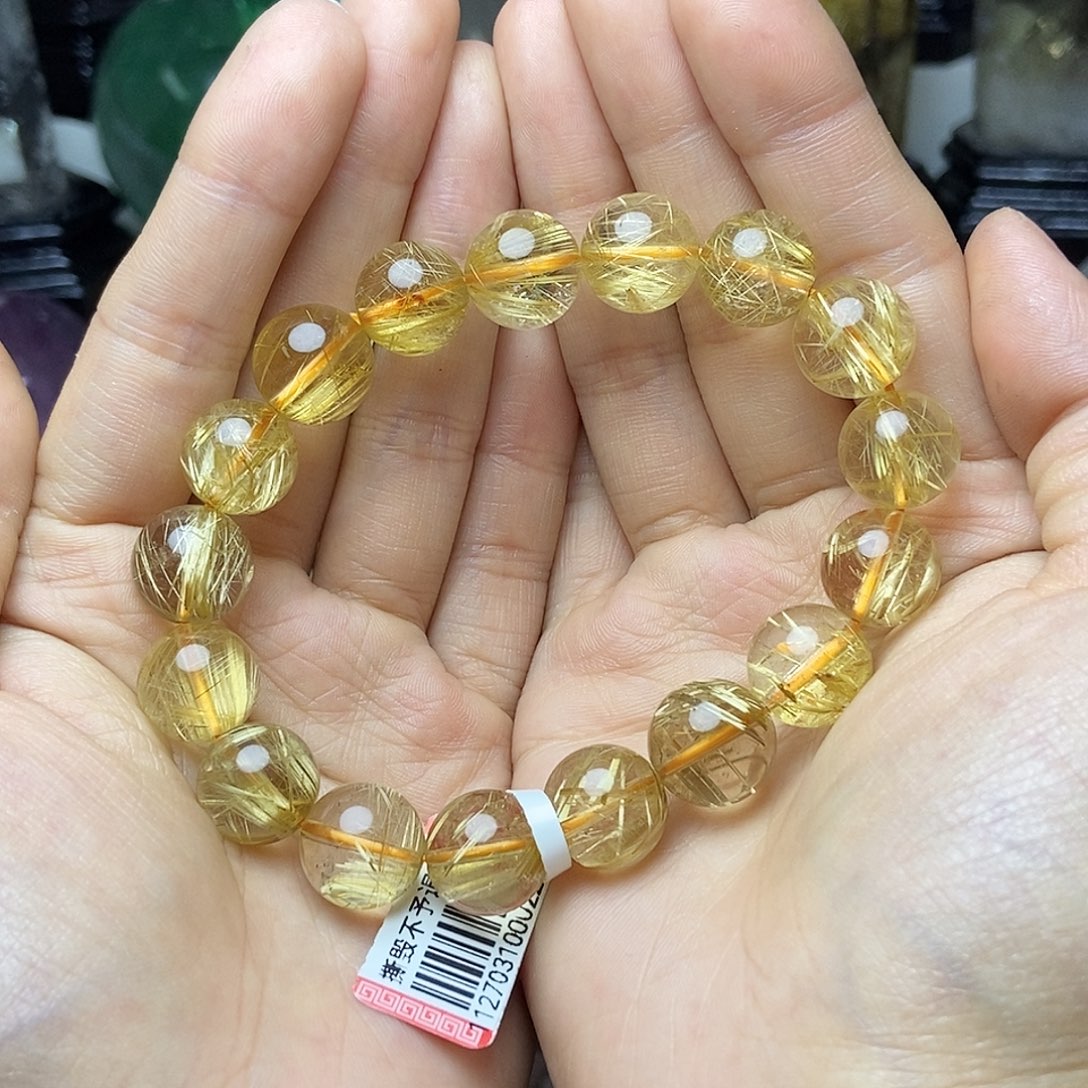 水晶摆件（275未镶嵌变*