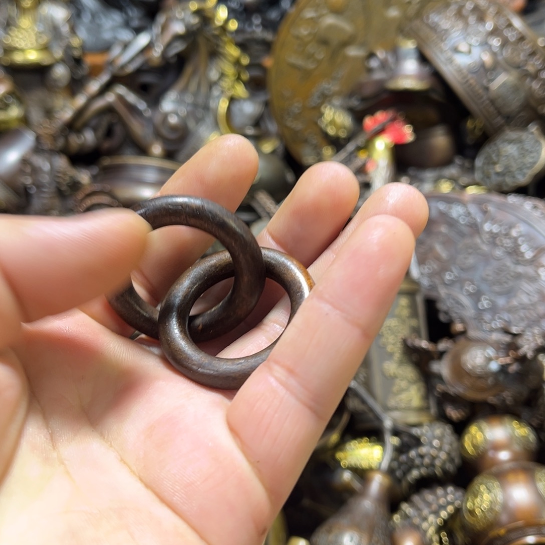 精品铜器摆件链接