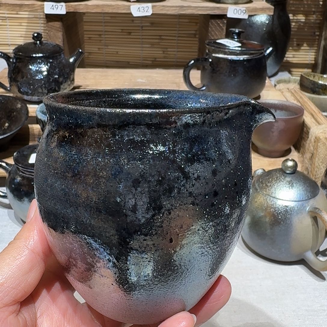 思***睿壶建水紫陶紫泥柴烧壶