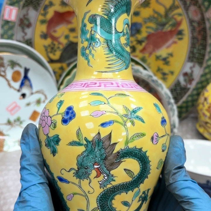 摆件瓷器摆件 瓷器摆件
