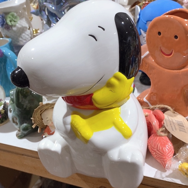 摆件陶瓷树脂家居摆件