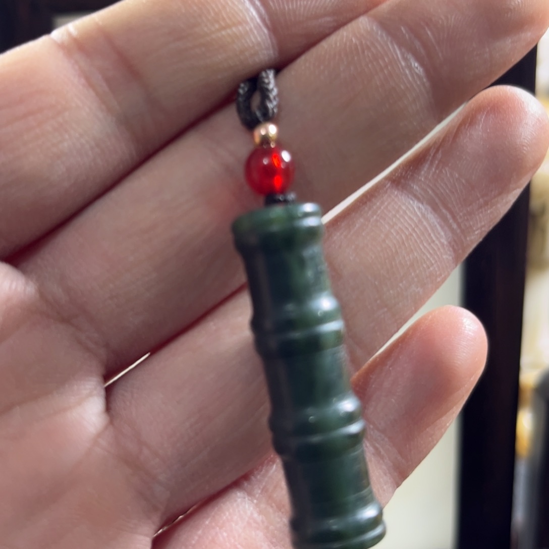 和田玉挂件未镶嵌用****2