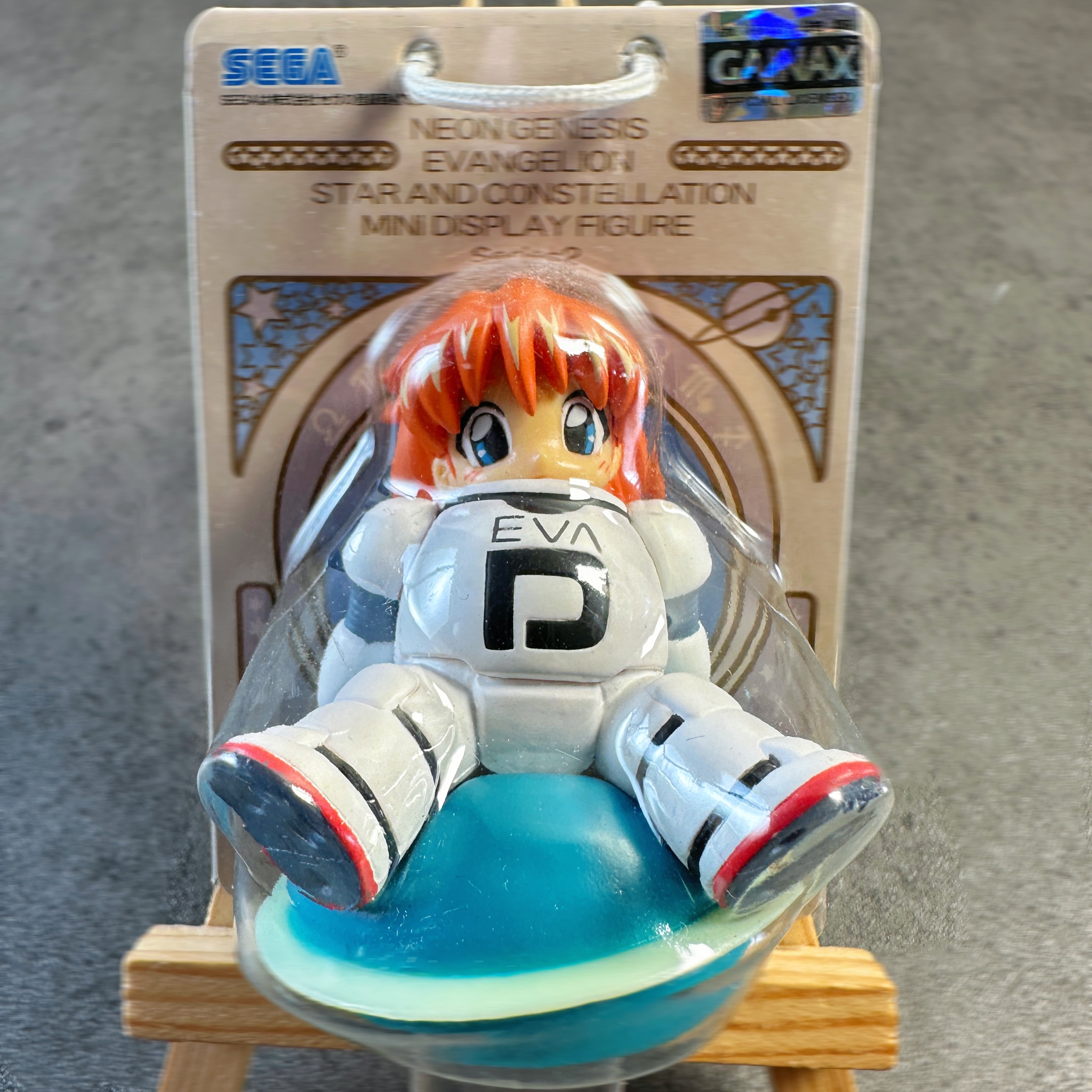 【日版EVA | 世嘉系列小手办抽抽包】