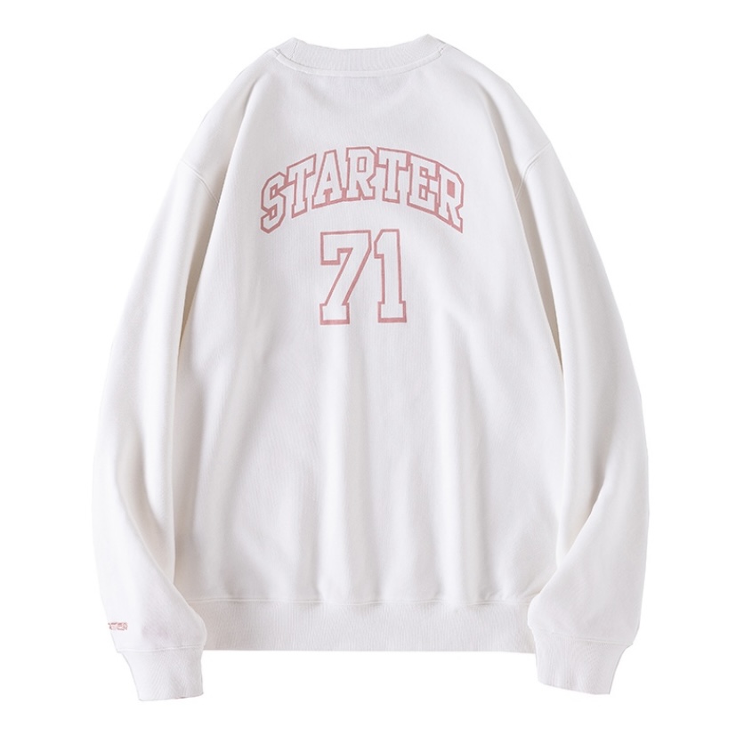 【特惠铺】Starter 白色 卫衣 STG4C1203M