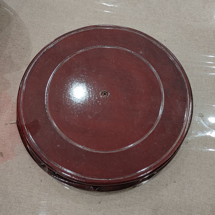 泥塑底座     一个   
