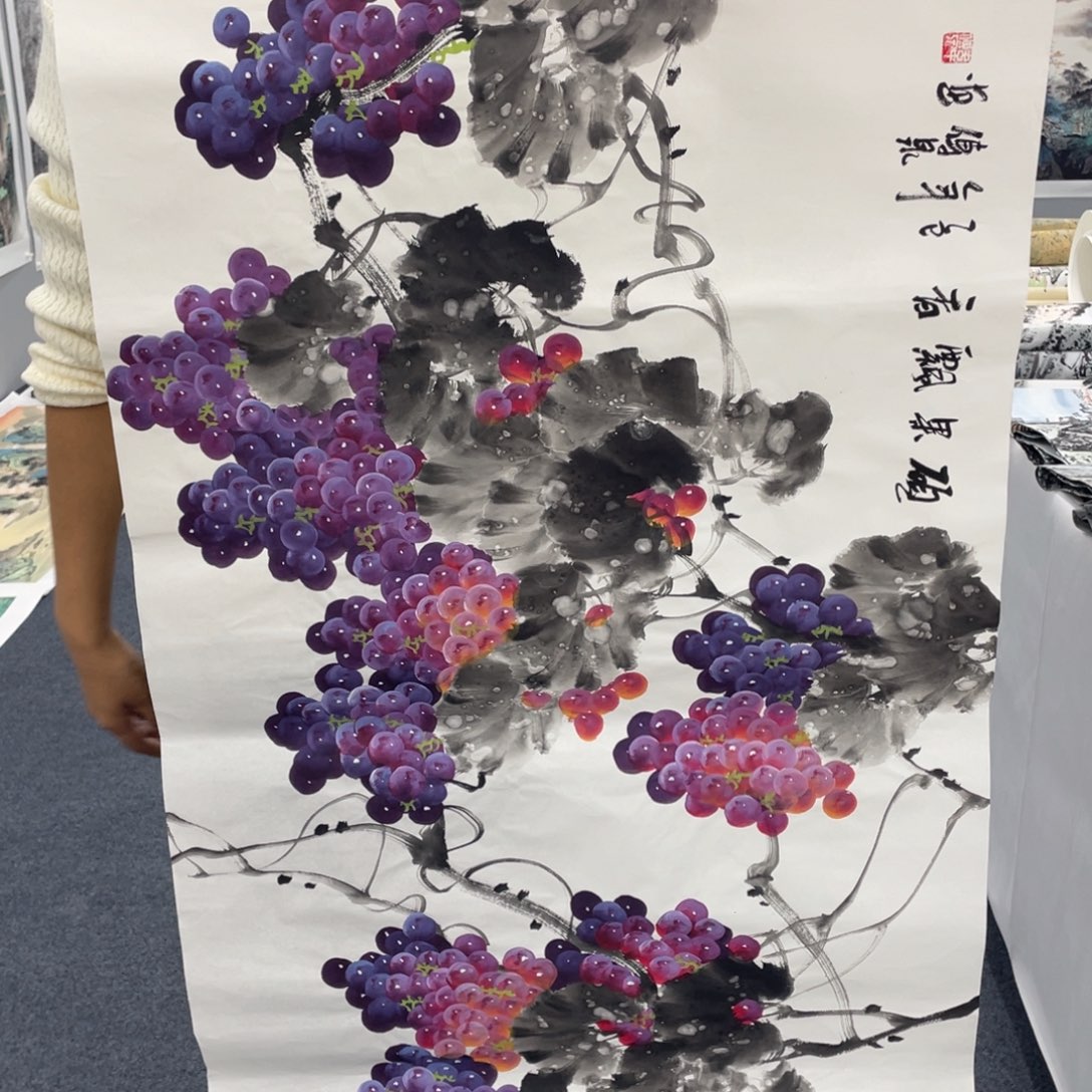 国画国画绘画作品欣赏