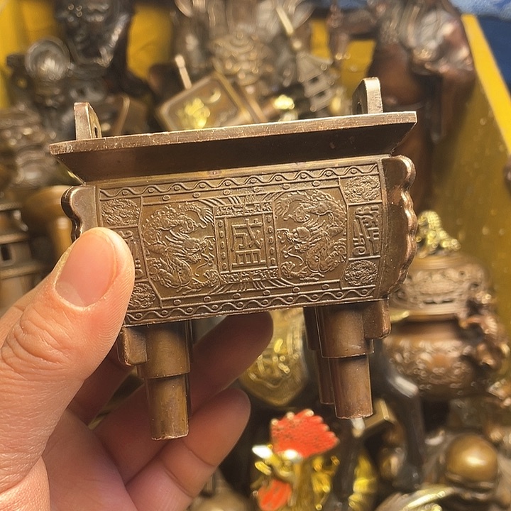 铜器摆件诚信经营