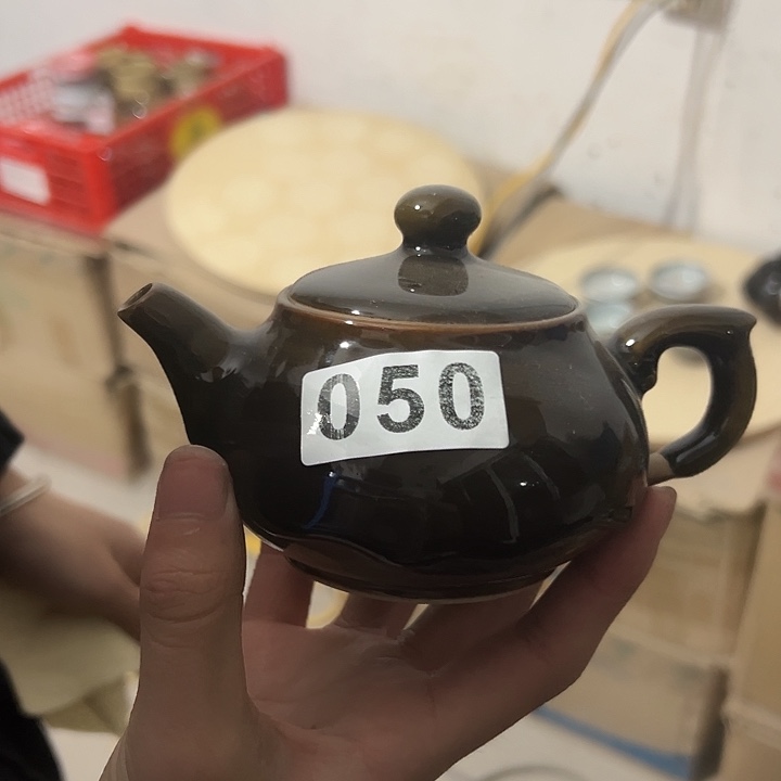 小米茶器龙泉青瓷