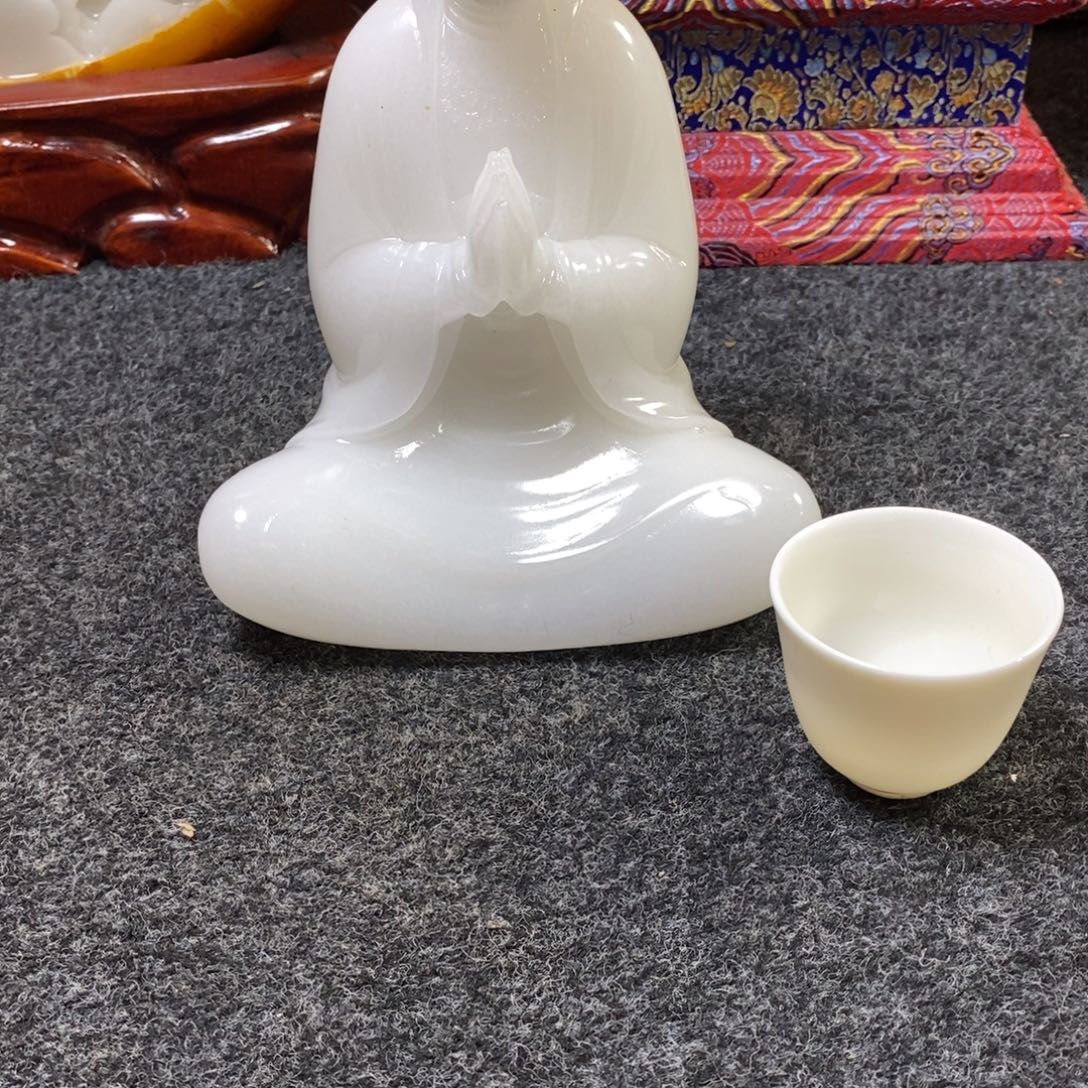 用***6其他陶精品美物大摆件