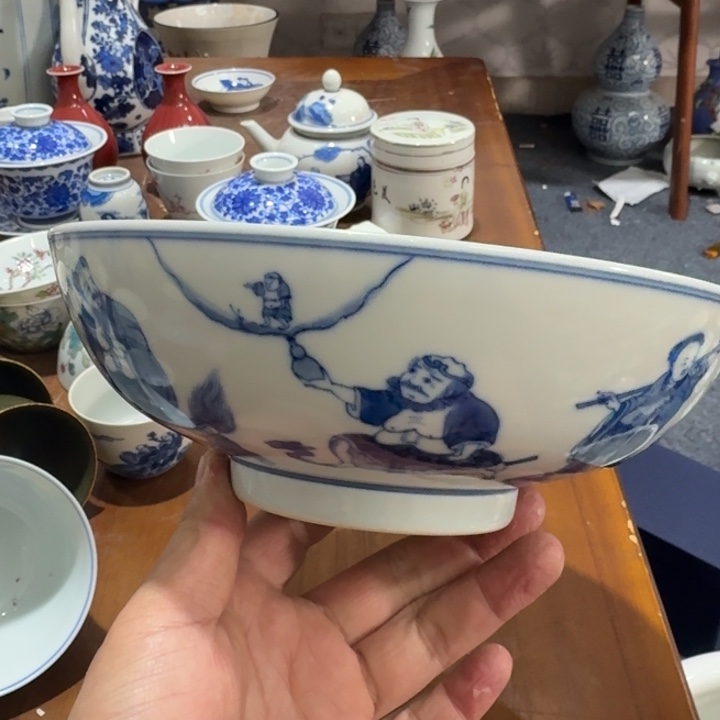 瓶陶瓷瓷器工艺品1