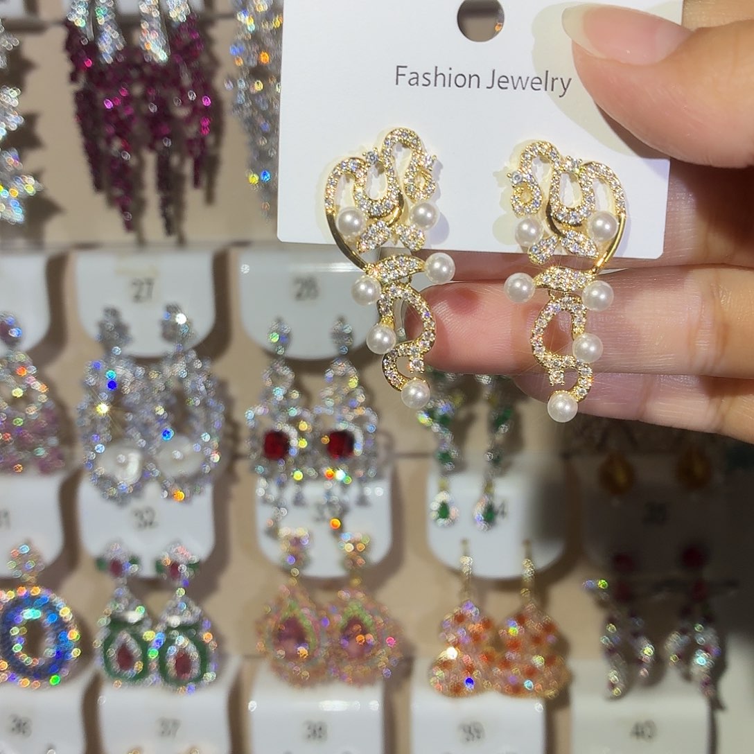 锆石铜合金925银针