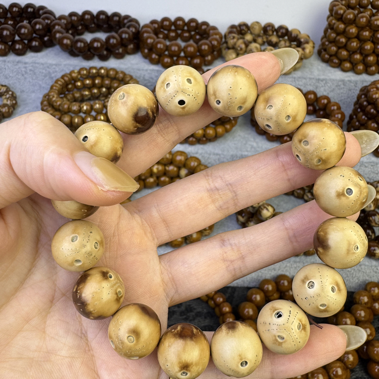 紫金鼠熊猫鼠圆珠高端盘玩手串手链文玩精品15