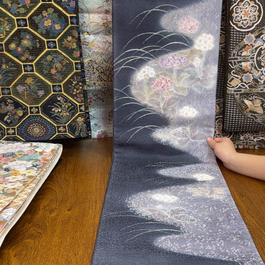 织绣西阵织西阵织77