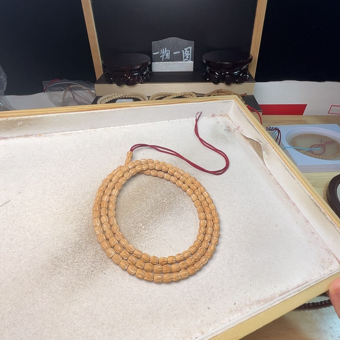 柏香籽/百香籽吊坠