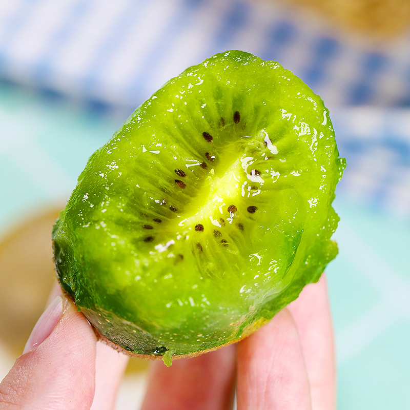 【催熟变软食用】陕西徐香猕猴桃 坏果包赔 甜蜜多汁ZX