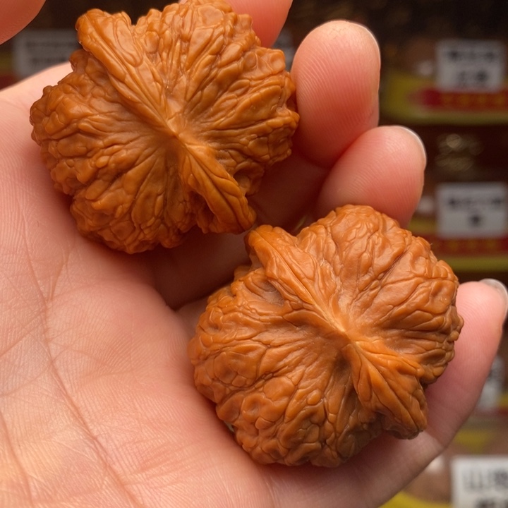 吊坠文玩核桃血麒麟39