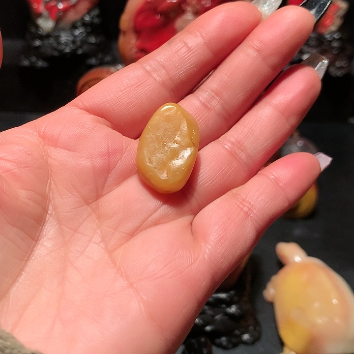 昌化石东****咖大师作品漂亮