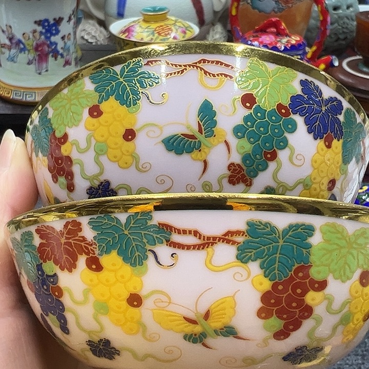 瓷片比较摆件摆件摆件