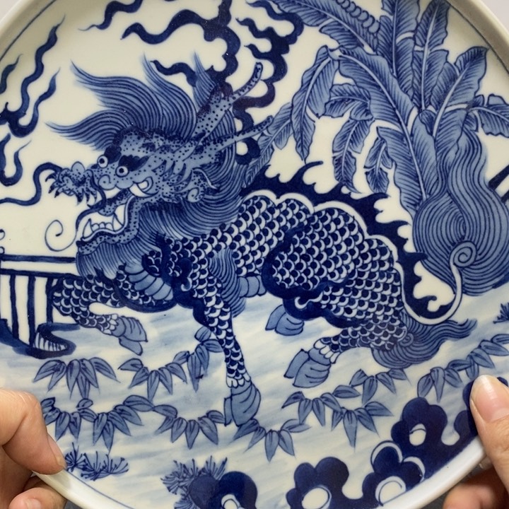 摆件景德镇陶瓷艺术品