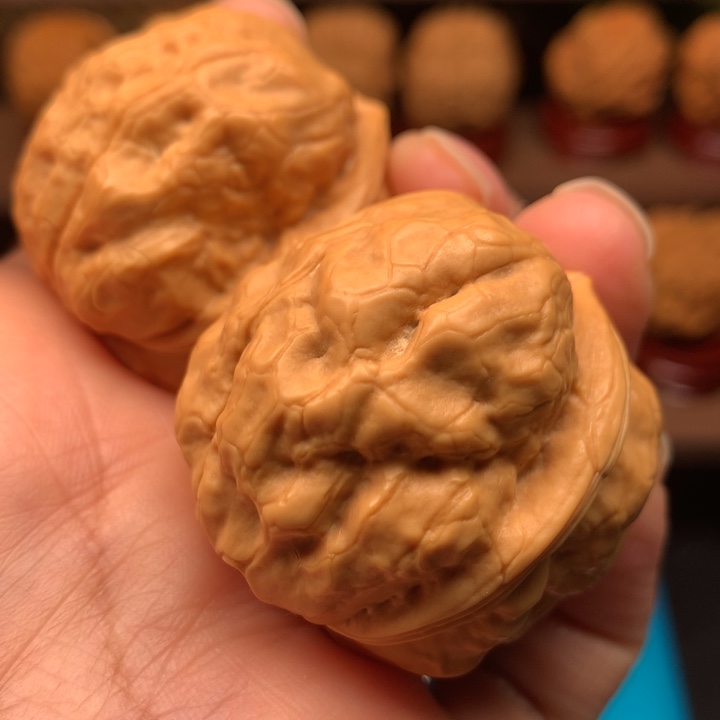 文玩核桃吊坠文玩核桃3