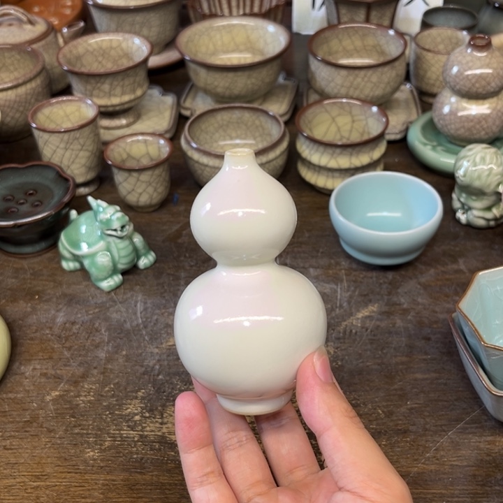青瓷微瑕浮力特价