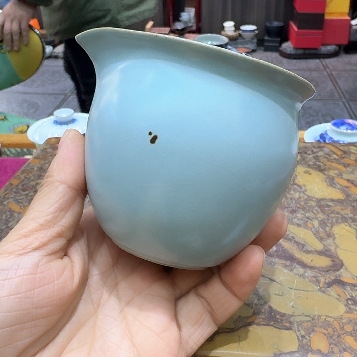 元本道汝瓷公道一个，瓷。。。