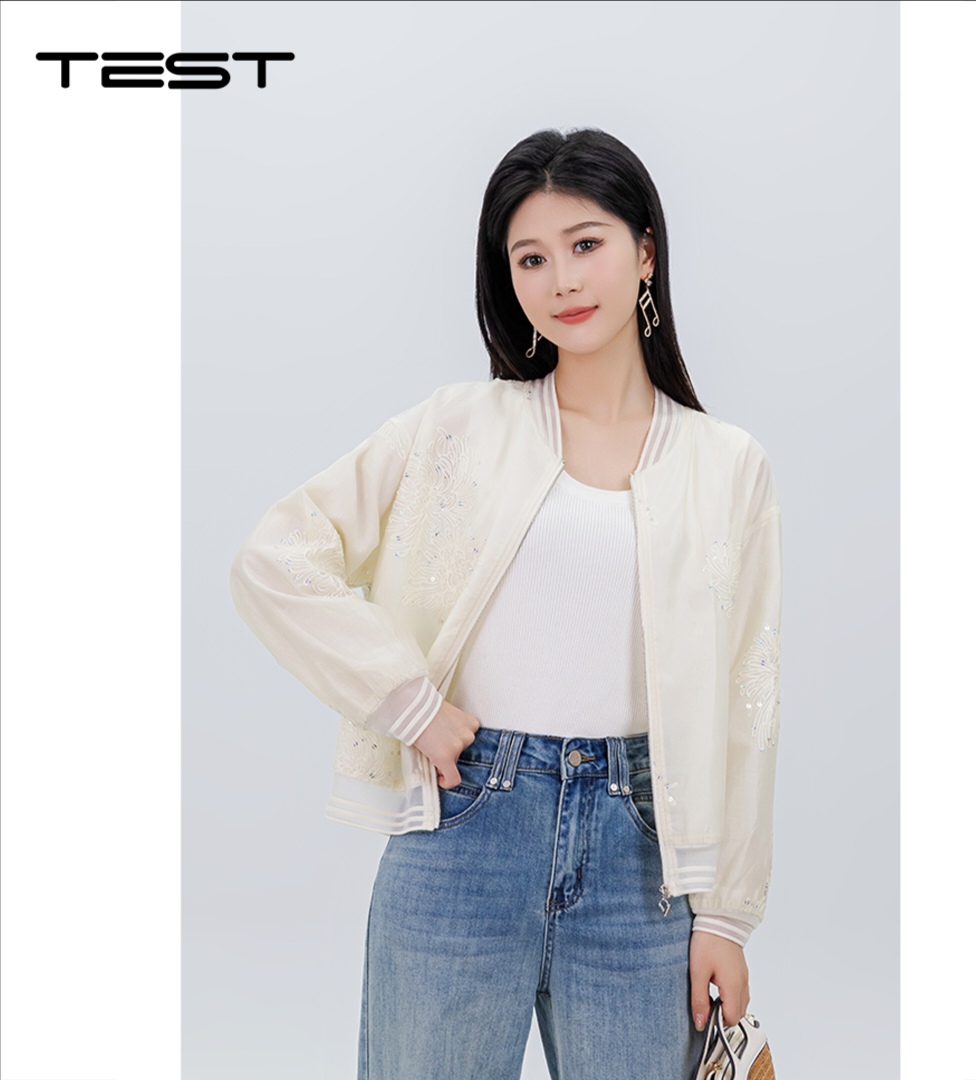 她之蝶25夏上新防晒衣外套2252003