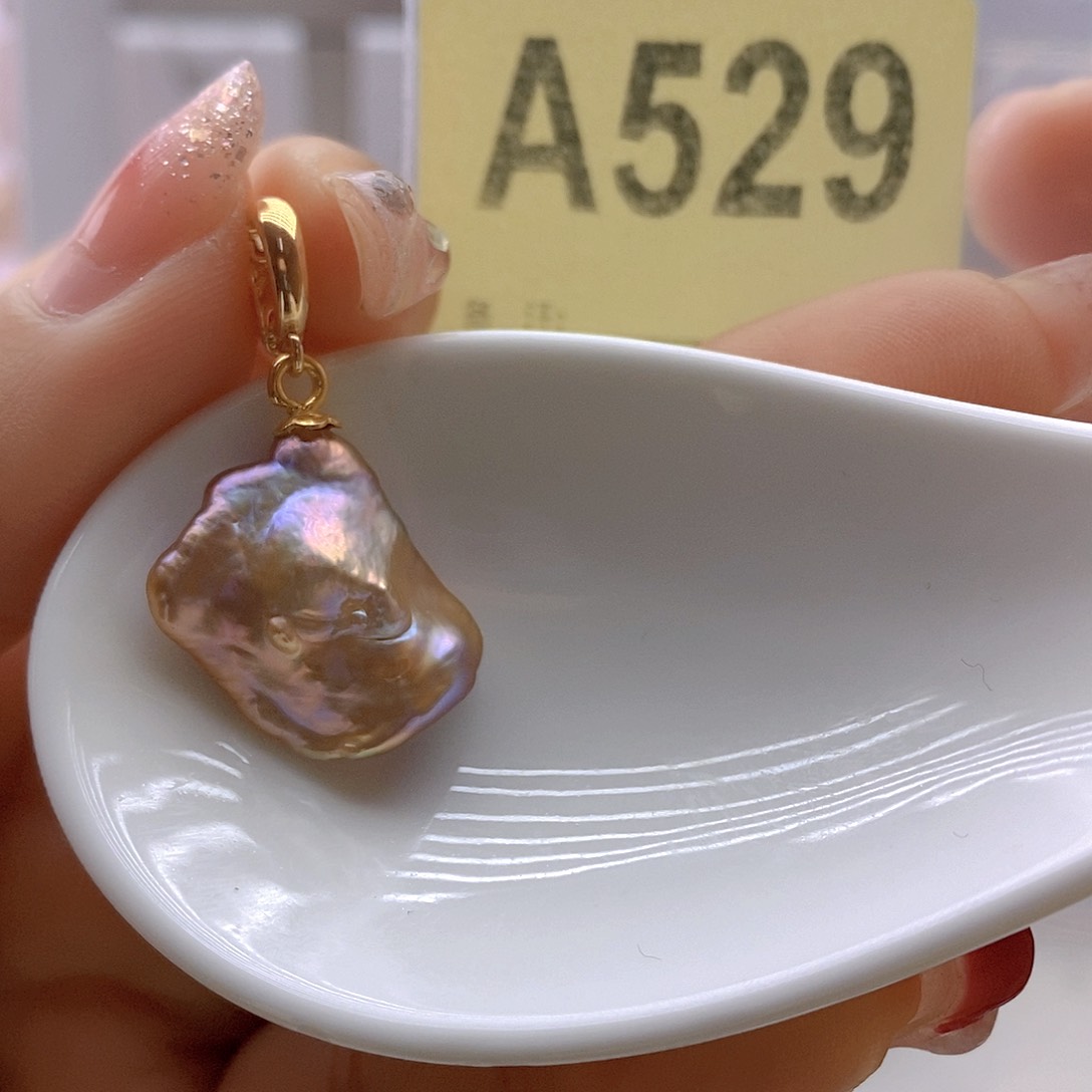 淡水珍珠颈饰未镶嵌