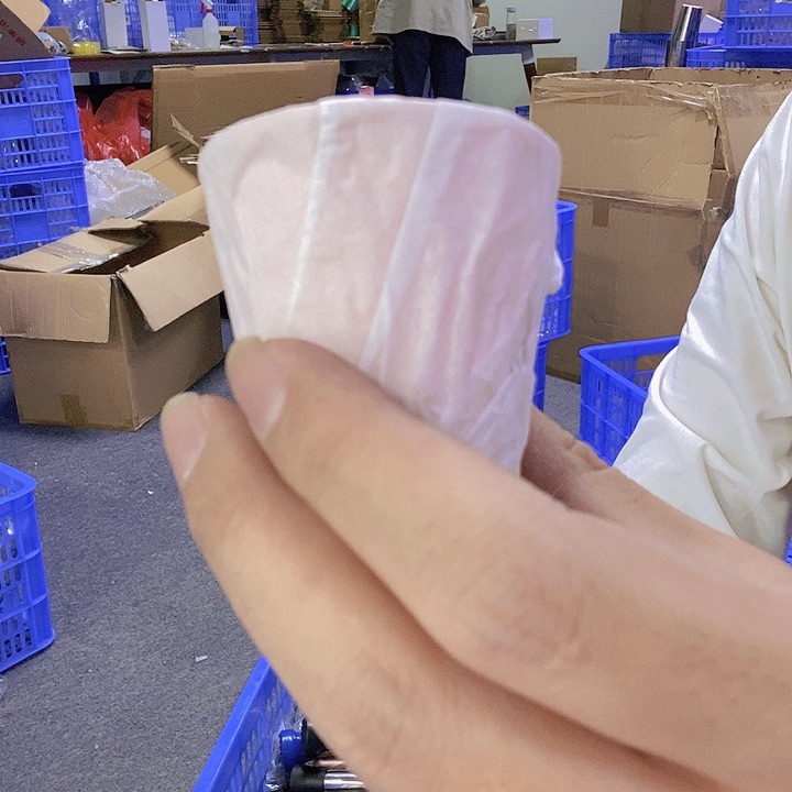 水晶玻璃吸管款小*坑