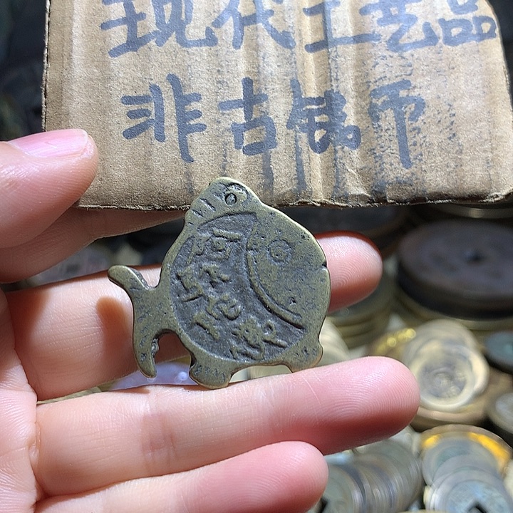 铜现代工艺品老铜翻砂