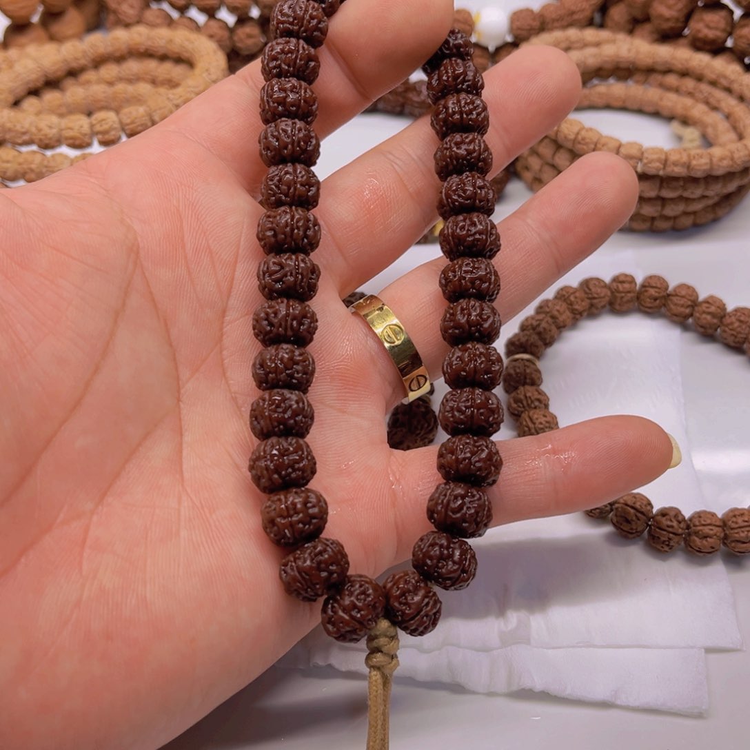金刚菩提手串V****长纯血老树王