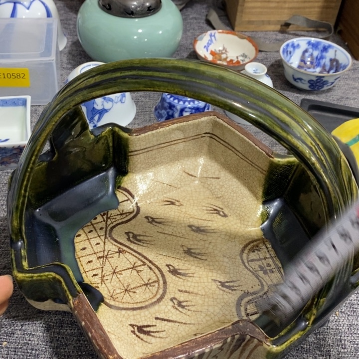 紫砂茶杯非常漂亮好看的碗