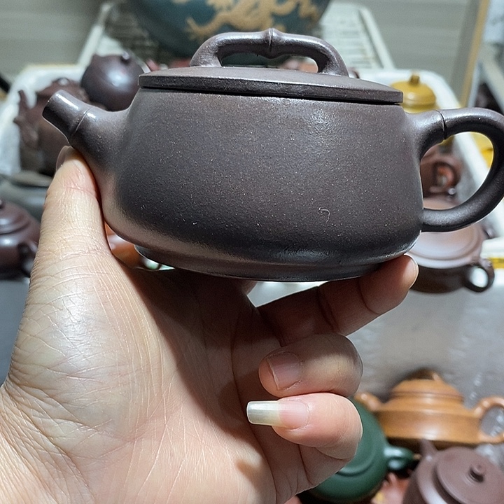 紫砂茶壶紫砂紫砂