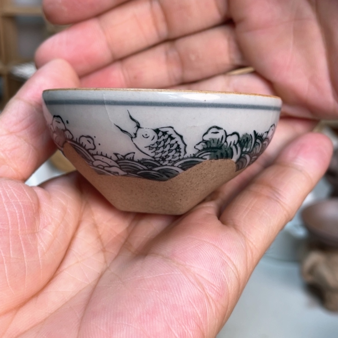 【闪购商品】壶老段烧茶器茶具！