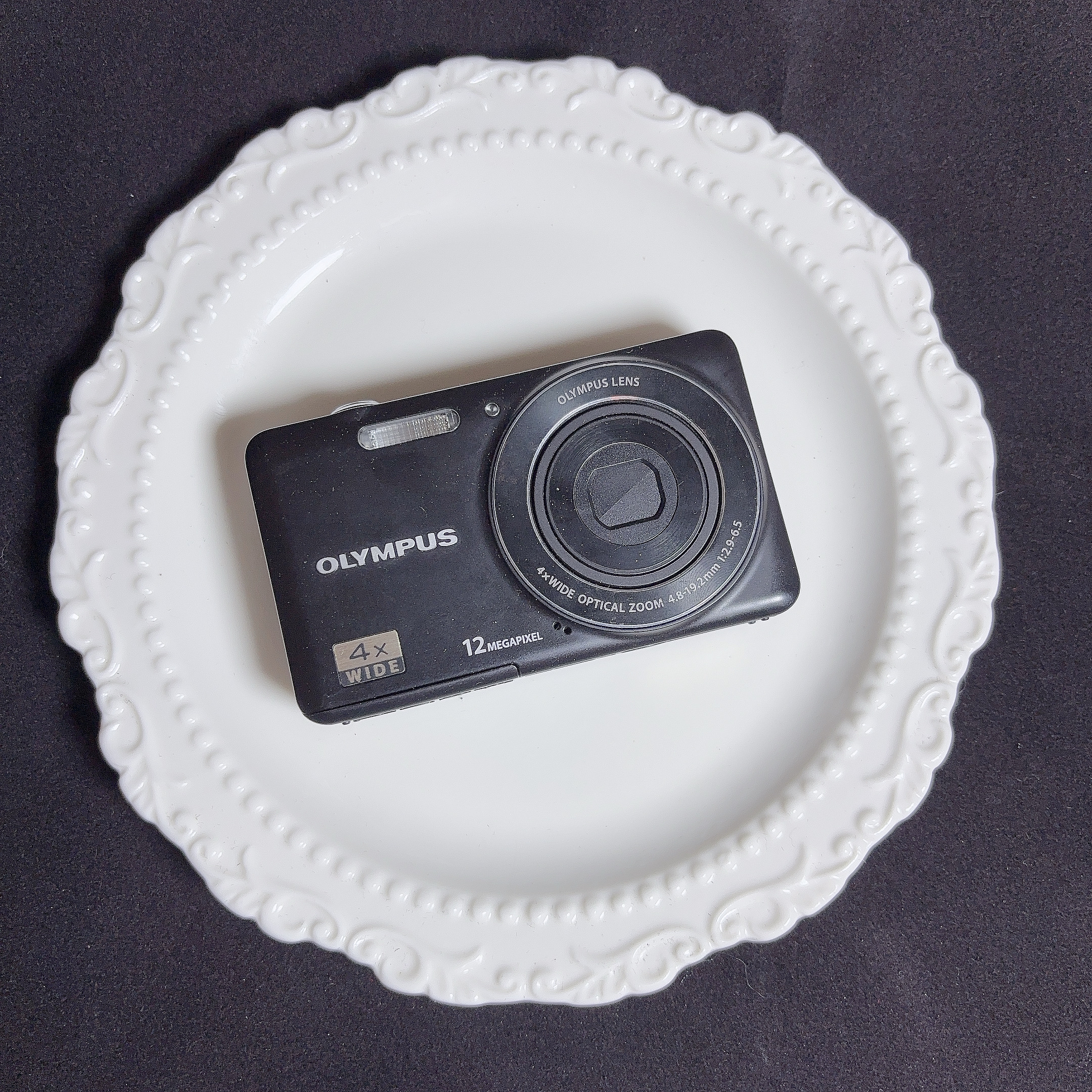 95新 Olympus/奥林巴斯 VG110多种滤镜1200万像素4倍光学变焦