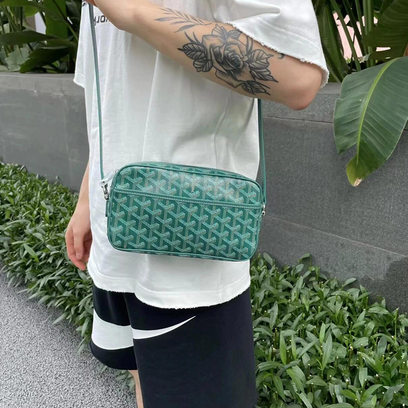 【相机包 】新款斜挎单肩相机包牛皮摄影包A03百搭休闲时尚学生