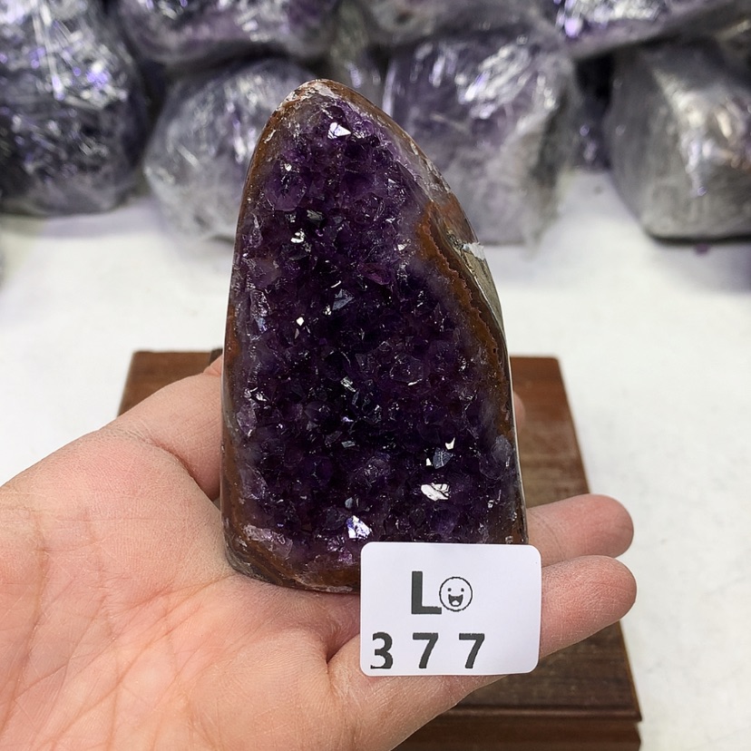 【闪购商品】紫晶大型摆件（非配饰）未镶嵌