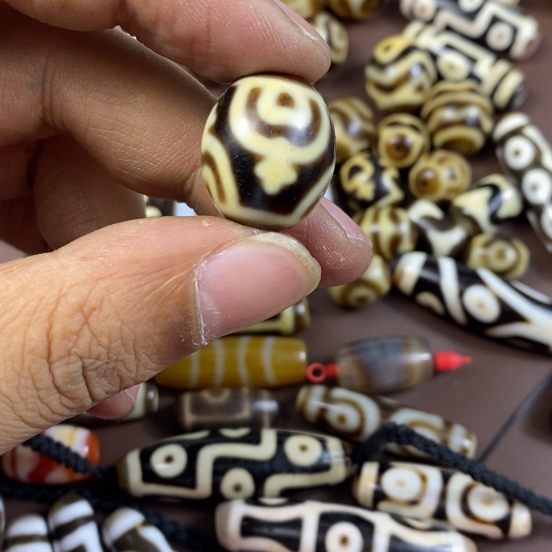 *****玛瑙/玉髓未镶嵌颈饰