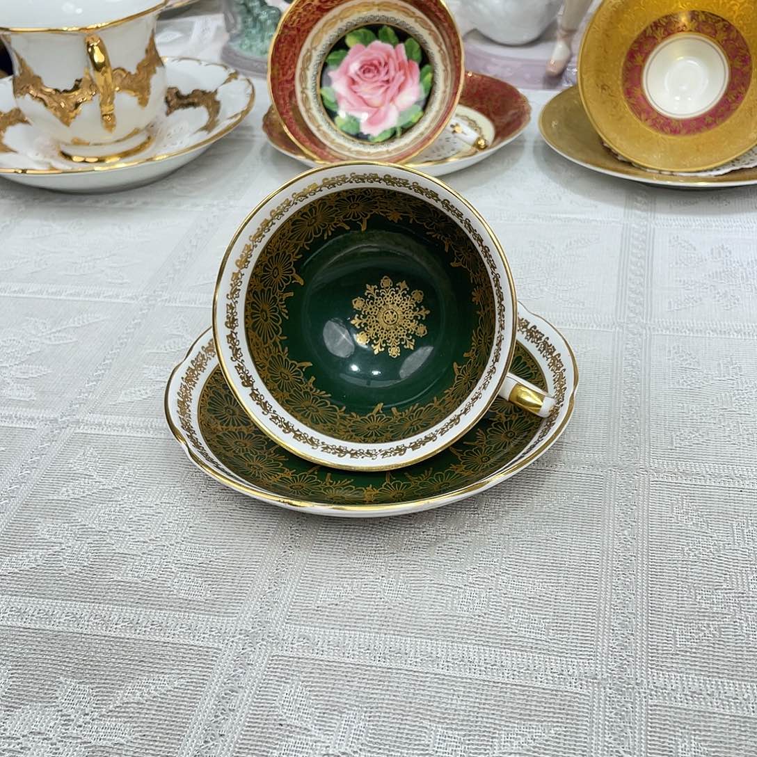 陶瓷海外中古美物瓷器