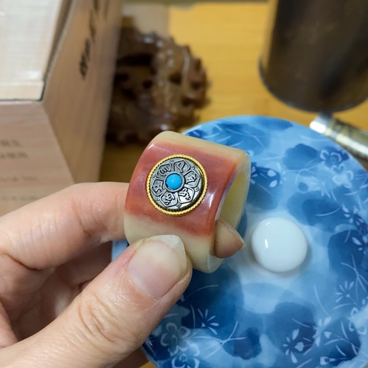 瓷片哈中古工艺品哈