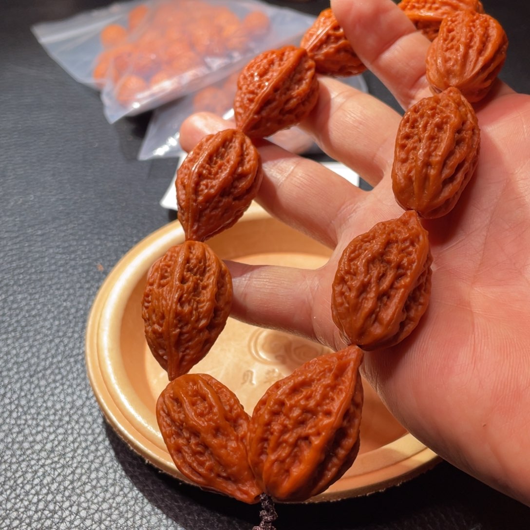 文玩核桃手串福利