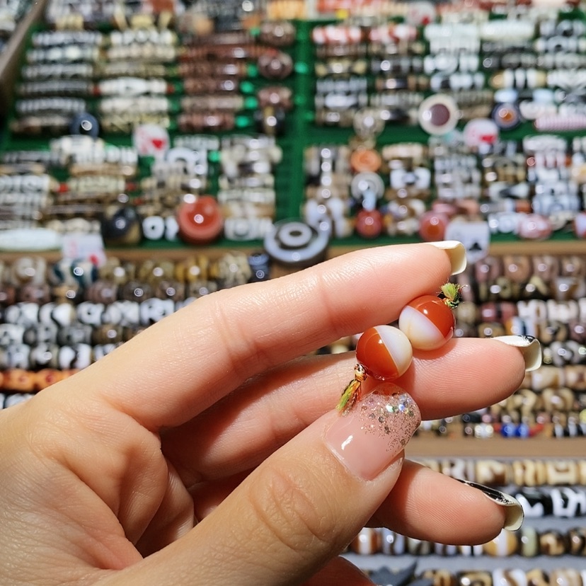 【闪购商品】玛瑙/玉髓散珠