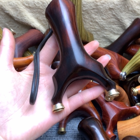 大果紫檀（缅甸花梨）75高密快压罡带绳