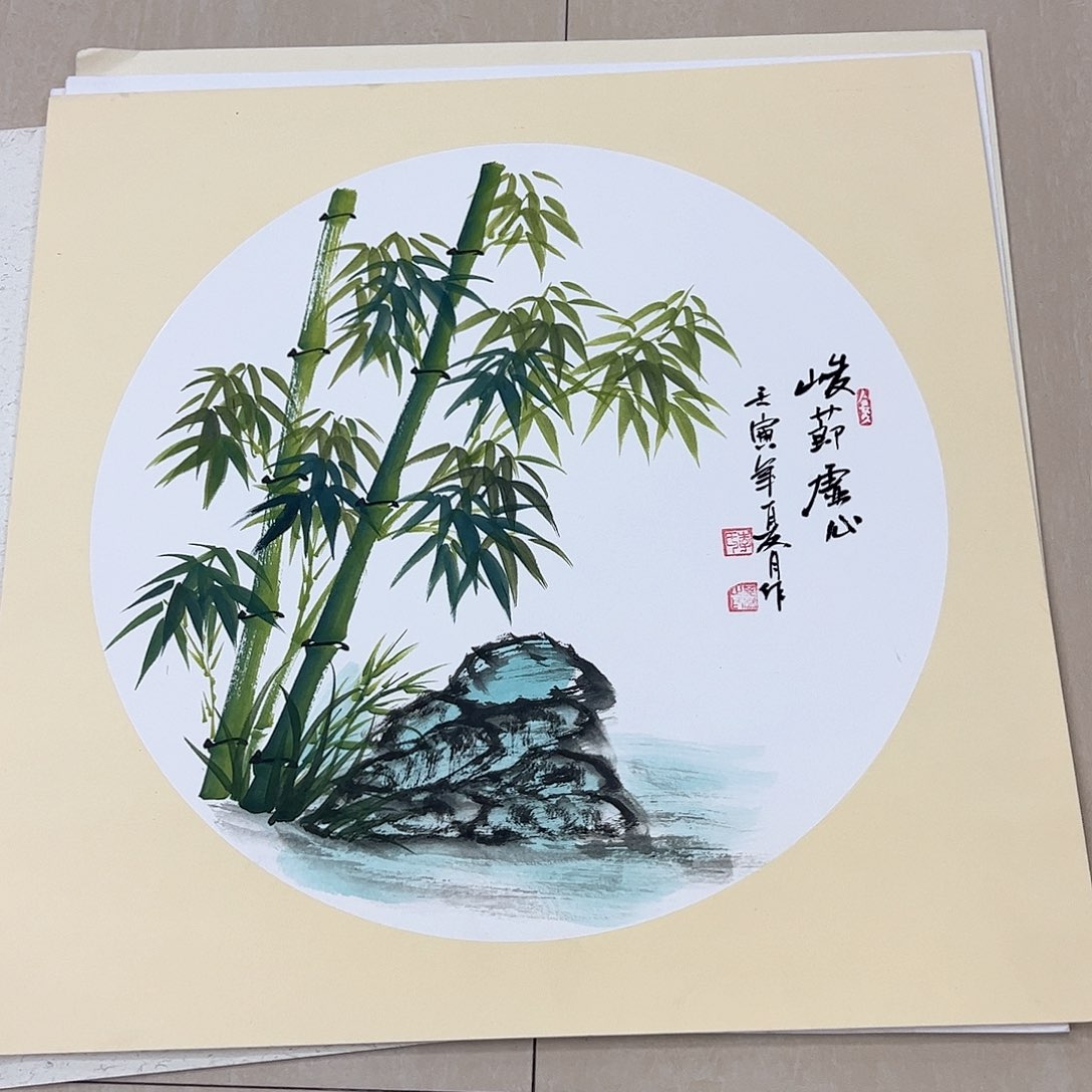 国画国画作品欣赏