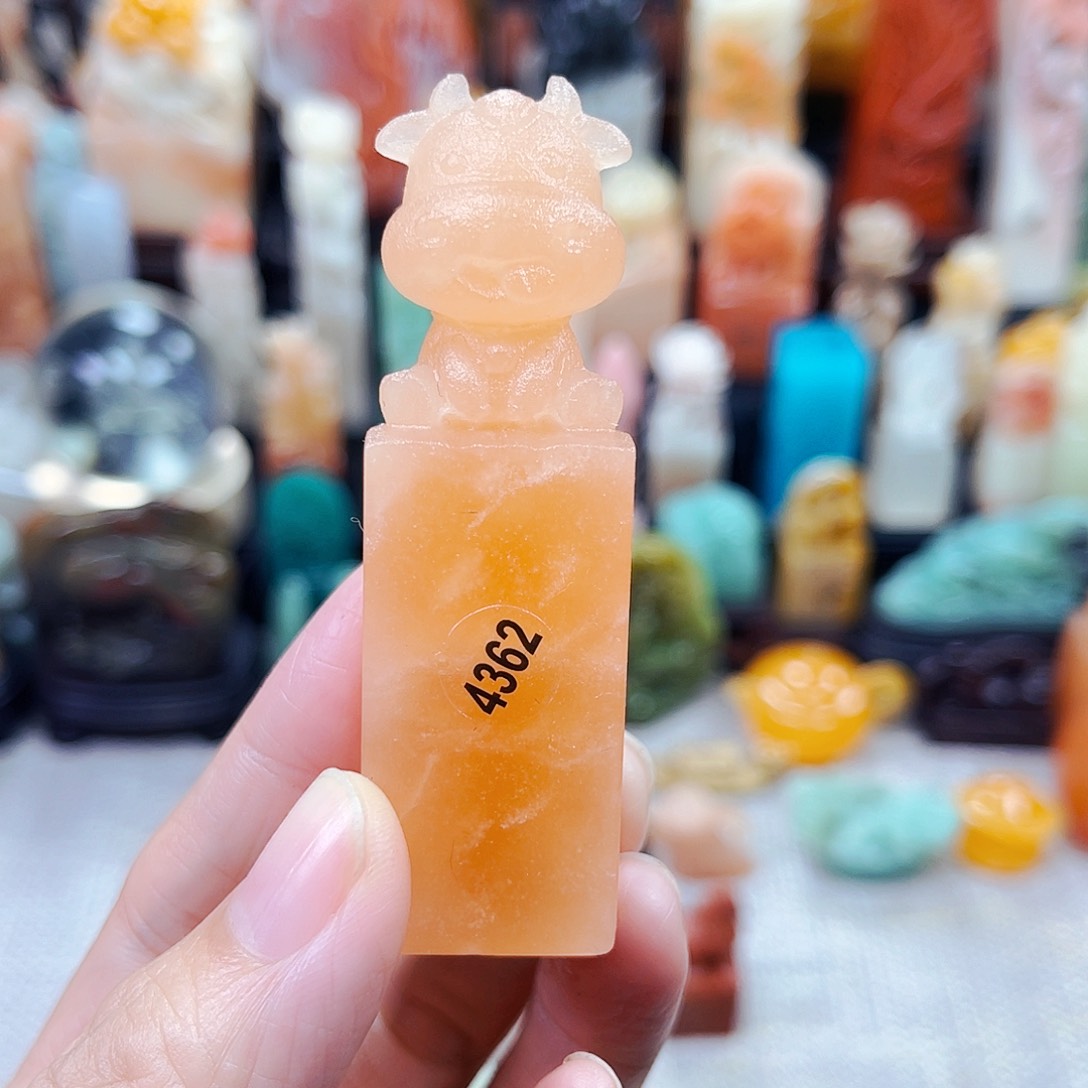 寿山石印石4362包邮包刻