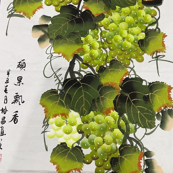 客厅客厅年画年画