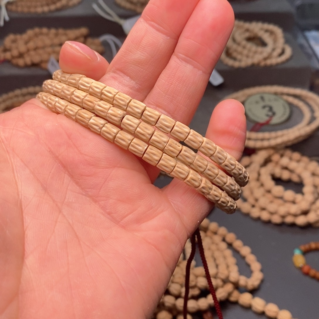 柏香籽/百香籽手串