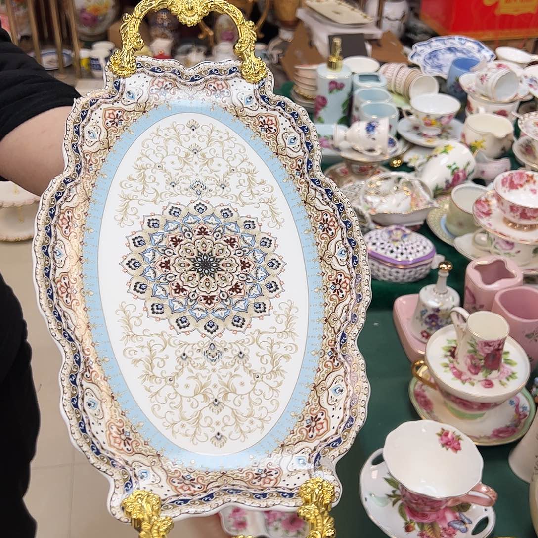 鹿与海陶瓷有限责任公司